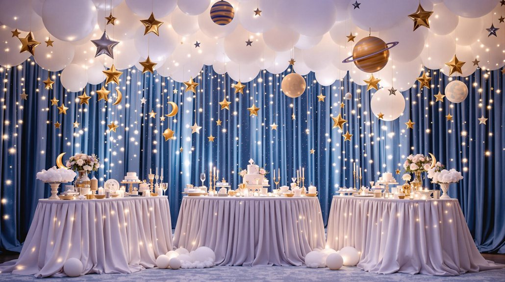 heavenly bodies and phenomena