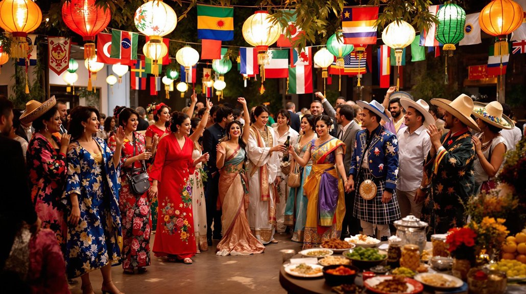 engaging cultural experiences offered