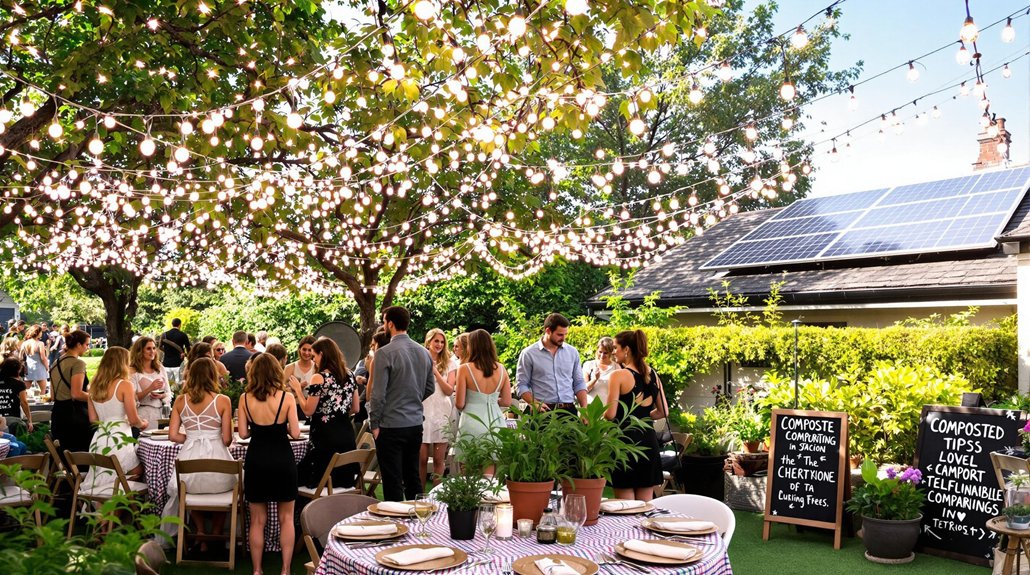 enhance event sustainability practices