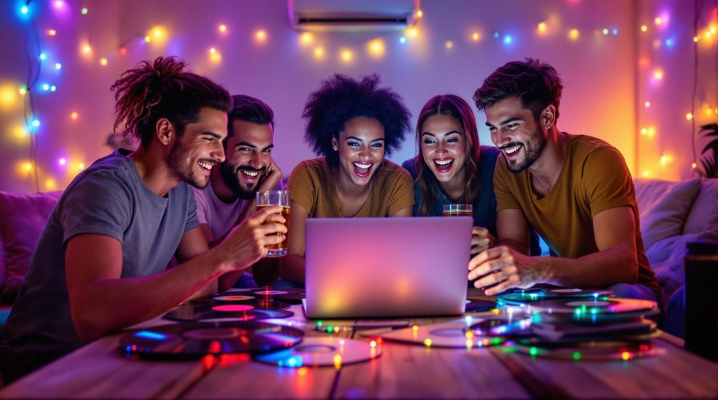 selecting appropriate event music