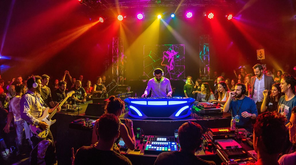 music diversity and adaptability