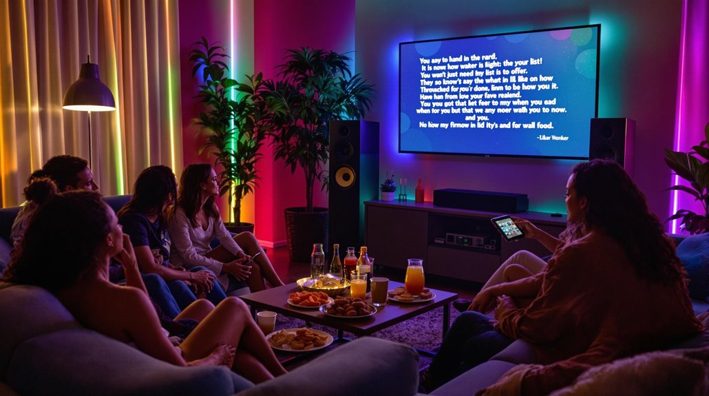 promote engagement organize songs