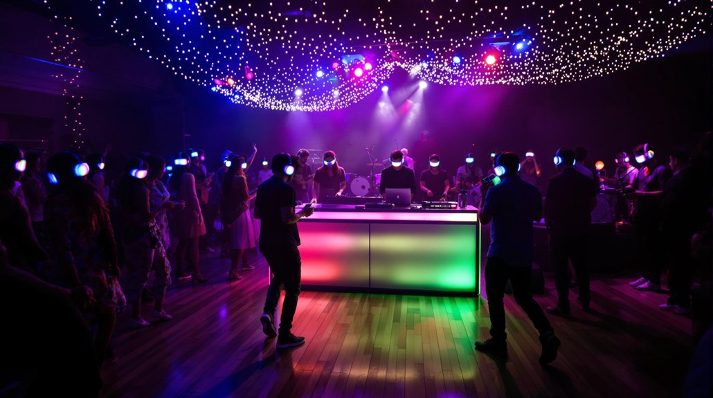 live music entertainment options