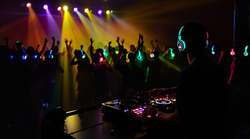 party equipment selection guide