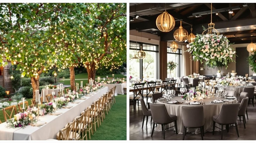 nature inspired outdoor decor