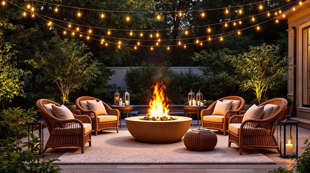 warmth and outdoor comfort