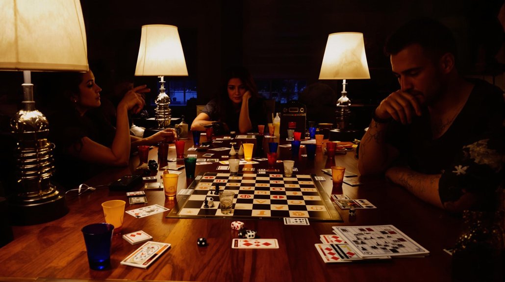 strategic social drinking activities