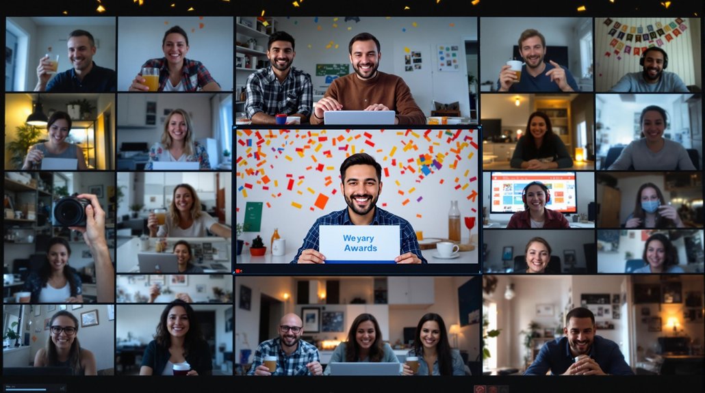 acknowledge employee successes regularly