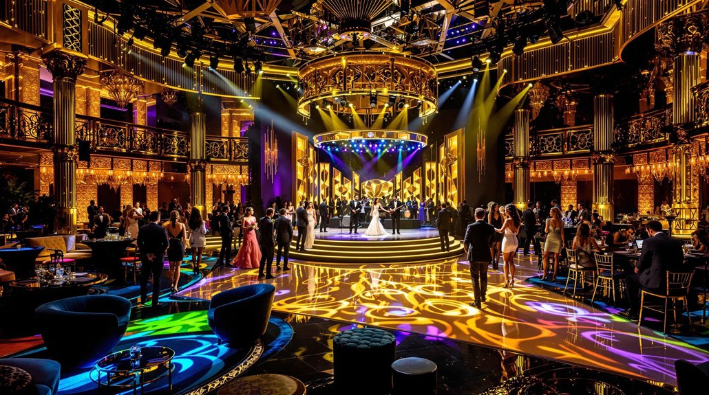 music and dance choices