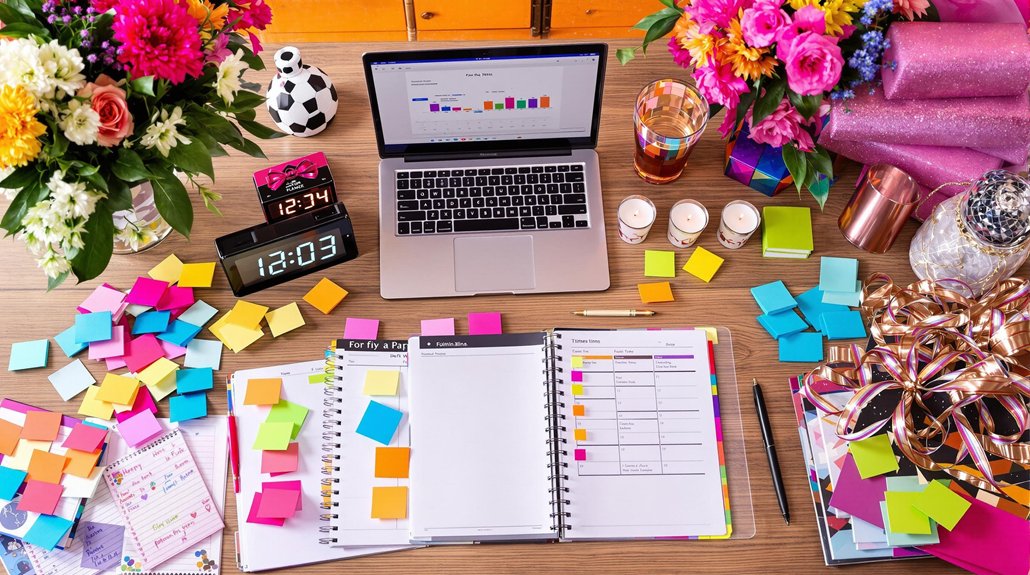 event readiness and coordination