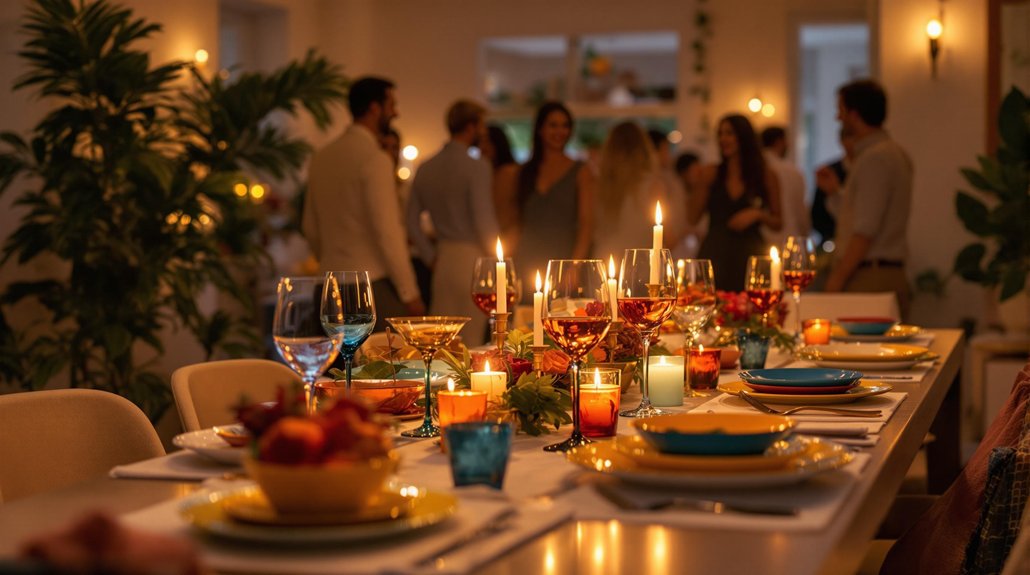 sustainable dining options available