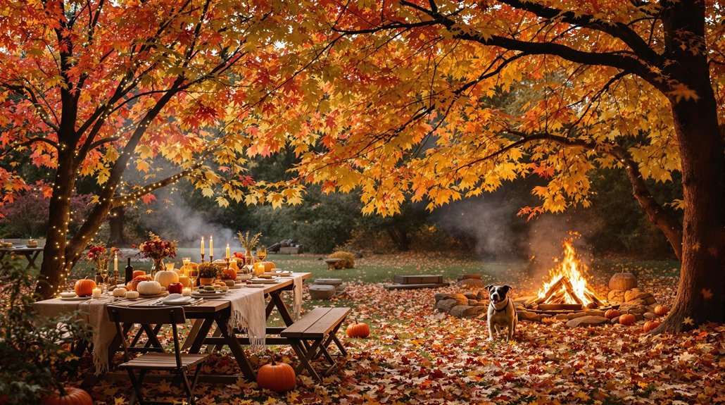 celebrate nature s changing seasons
