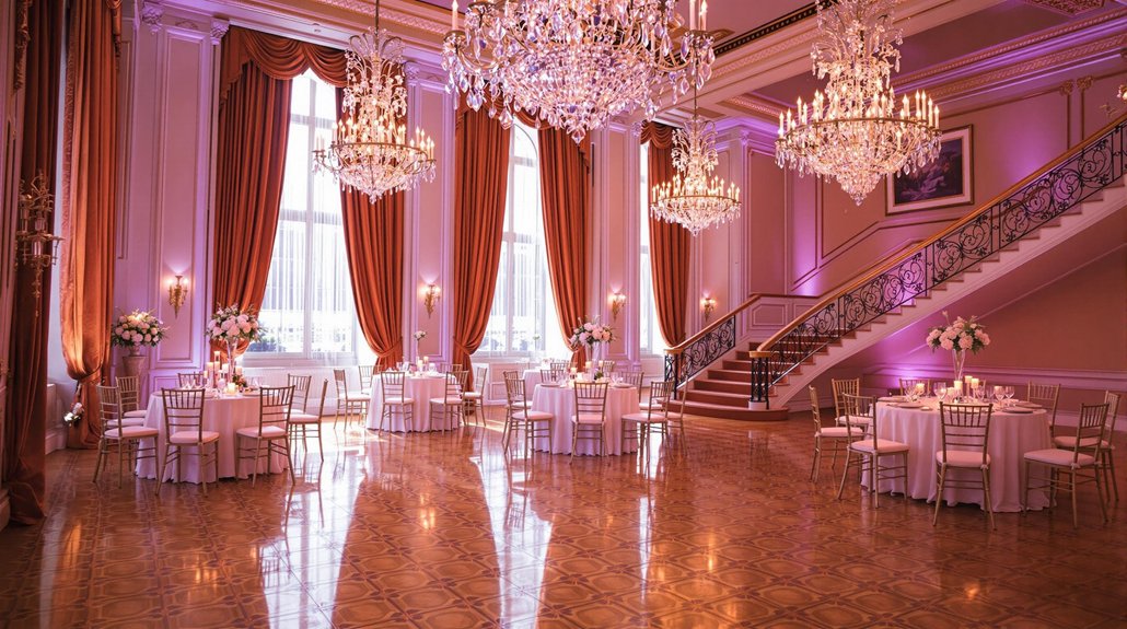 choose perfect event location