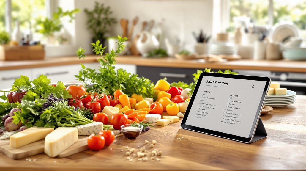 menu planning process explained