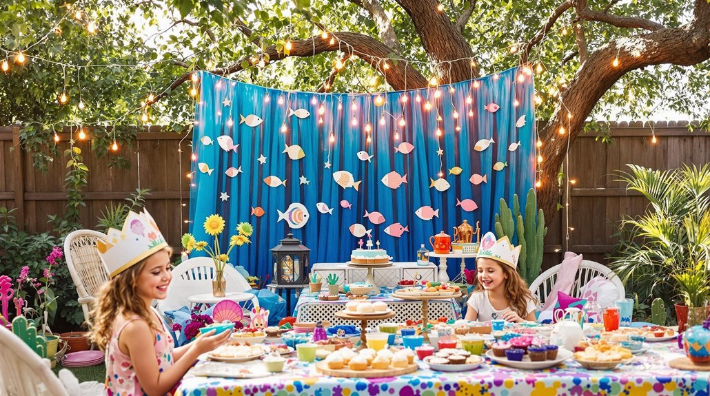 unique celebration theme ideas