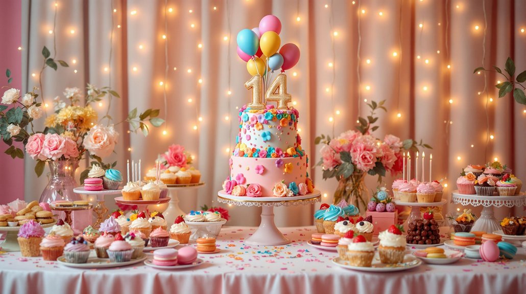 sweet treats for everyone