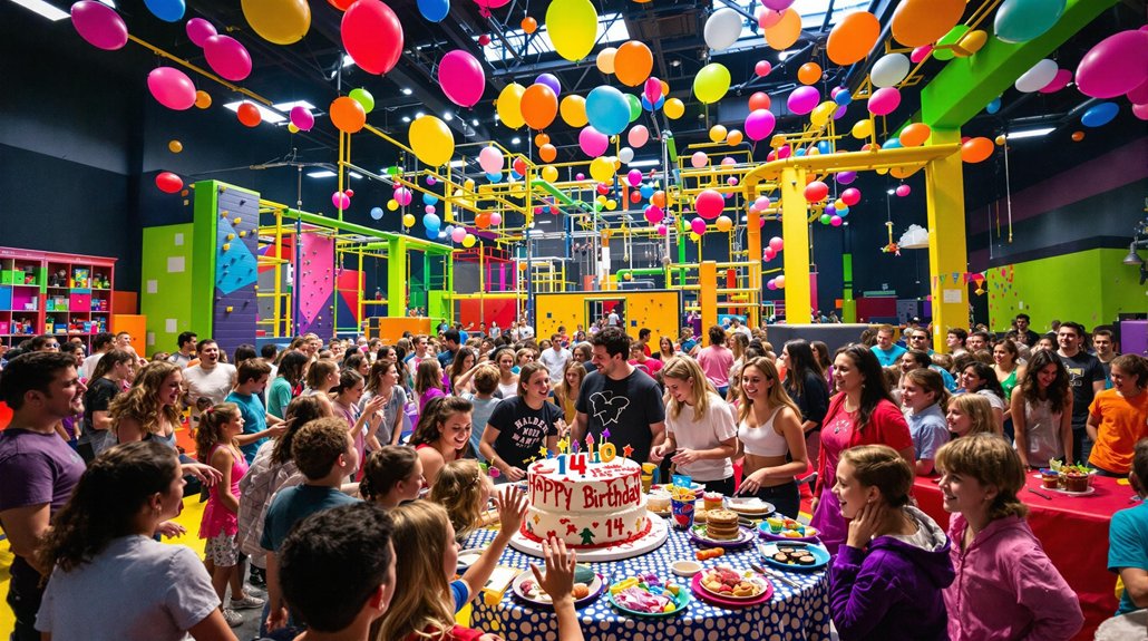 thrilling indoor exploration activities