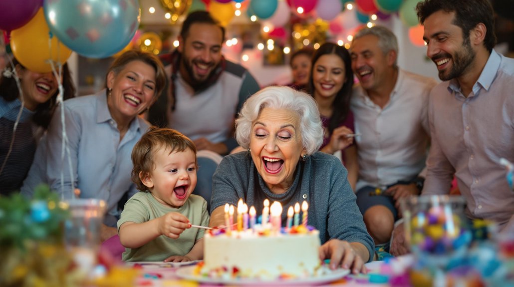 personalized birthday celebrations ideas