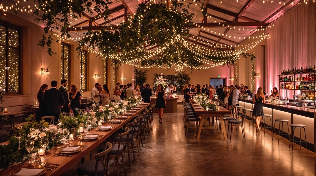 inviting decor and ambiance