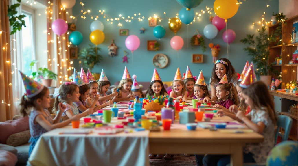 plan engaging group events