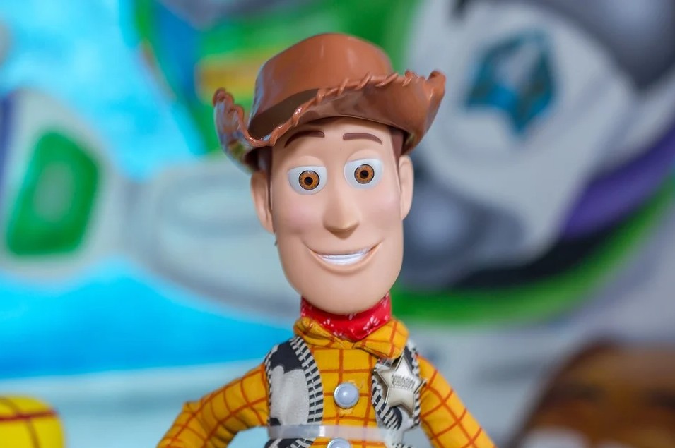 A toy Woody
