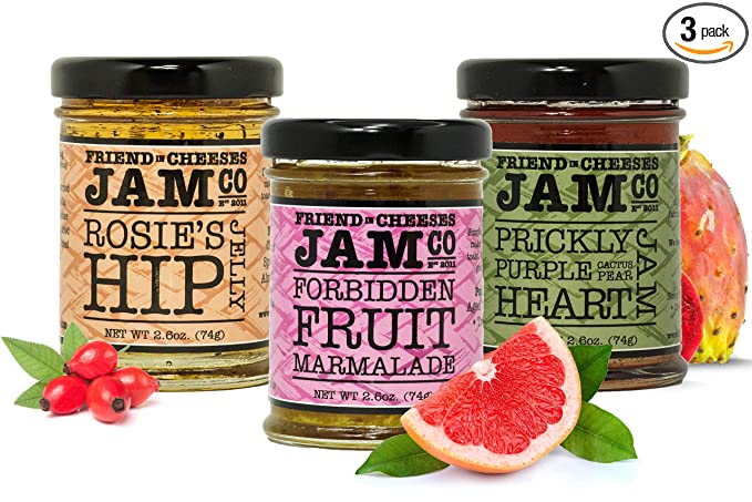 Jam variety pack