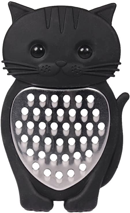 Cat cheese grater