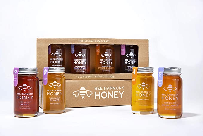 Honey gift set