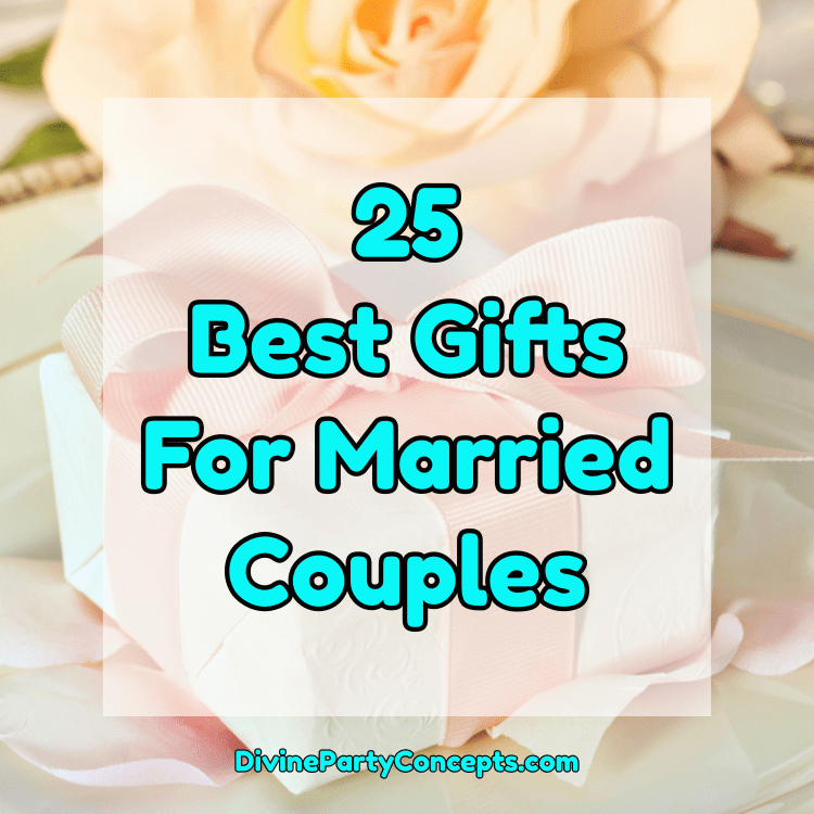 Gifts For Married Couples