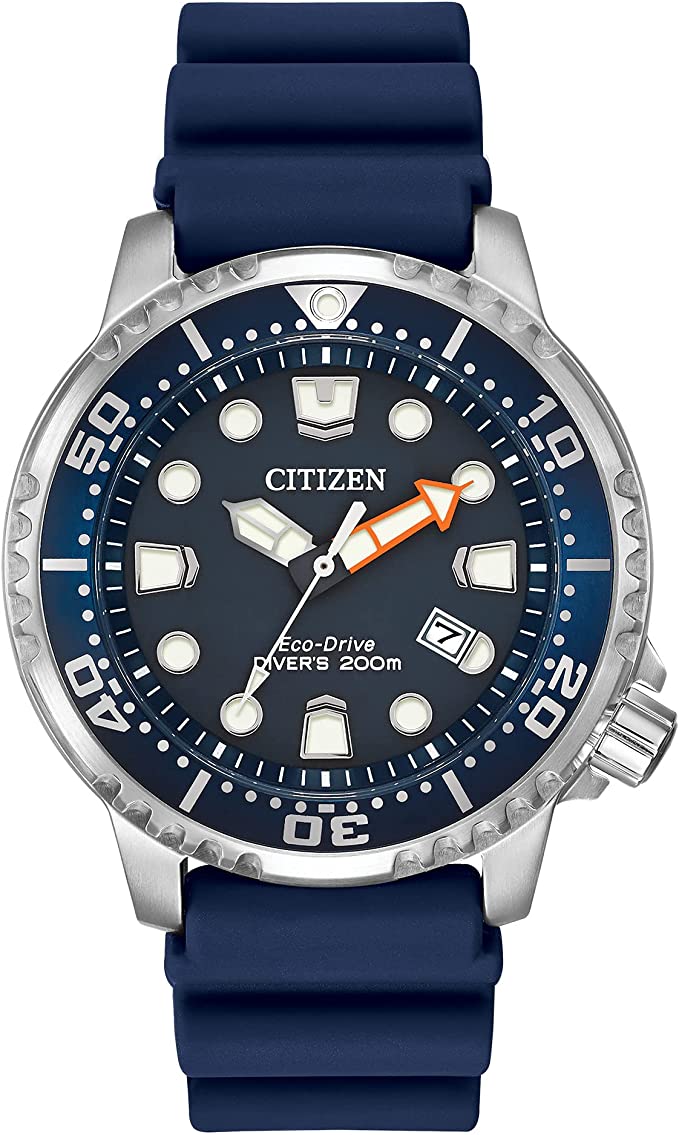 Citizen Watches Mens BN0151-09L Promaster Professional Diver