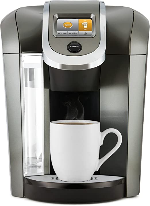 Keurig K575 Single Serve K-Cup Pod Coffee Maker