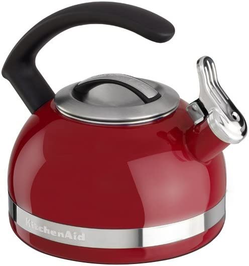 KitchenAid 2.0- Quart Kettle with C Handle and Trim Band