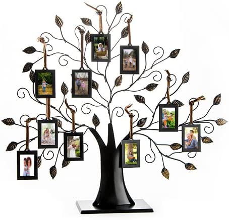 Klikel Family Tree Frame Display