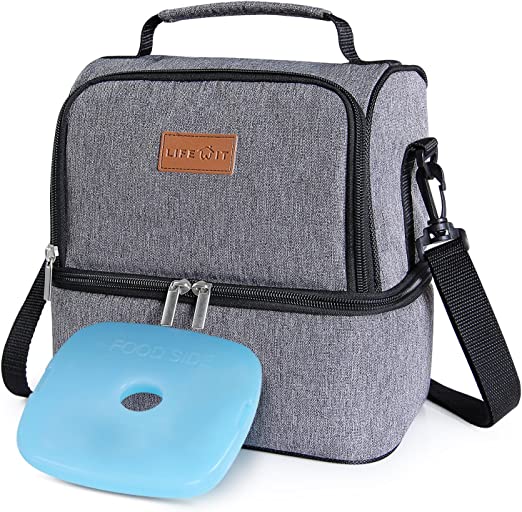Lifewit Insulated Lunch Box Lunch Bag for Adults