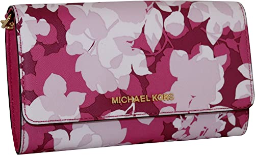 MICHAEL Michael Kors Women’s Jet Set Large Phone Cross Body Bag
