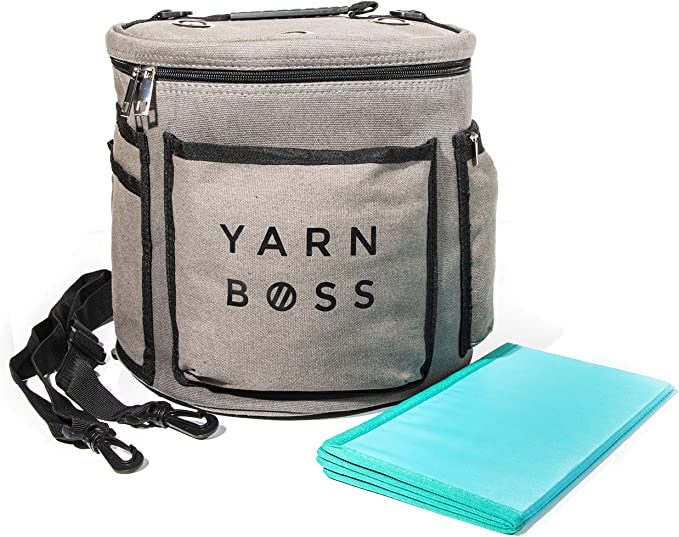 Yarn Boss Yarn Bag
