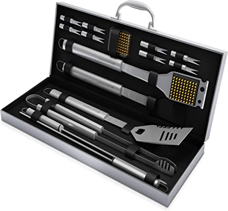 Home-Complete HC-1000 BBQ Accessories