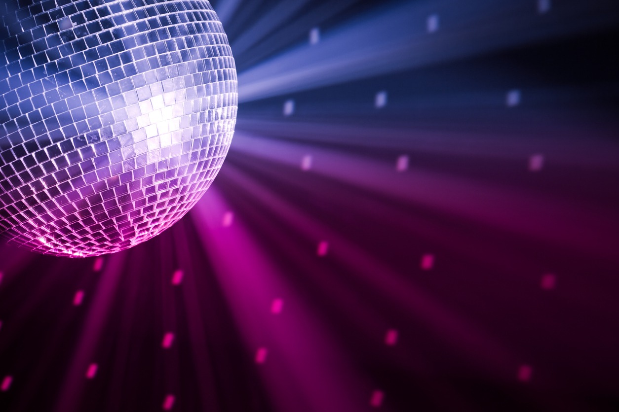 Disco Balls, Party lights disco ball