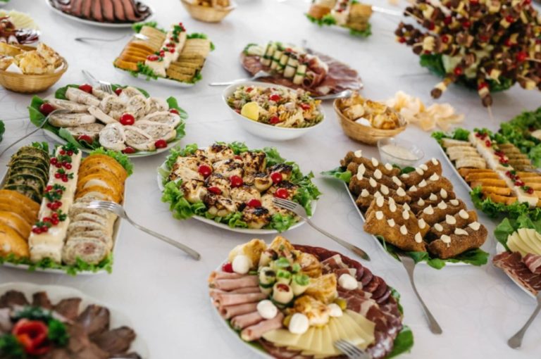 Food and Drink - Divine Party Concepts