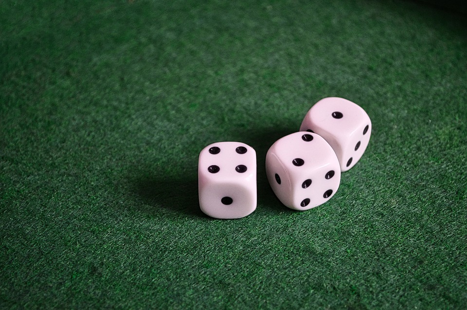 dice for playing casino games