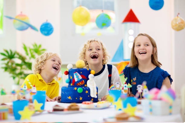 Things To Consider When Planning Kids Birthday Party