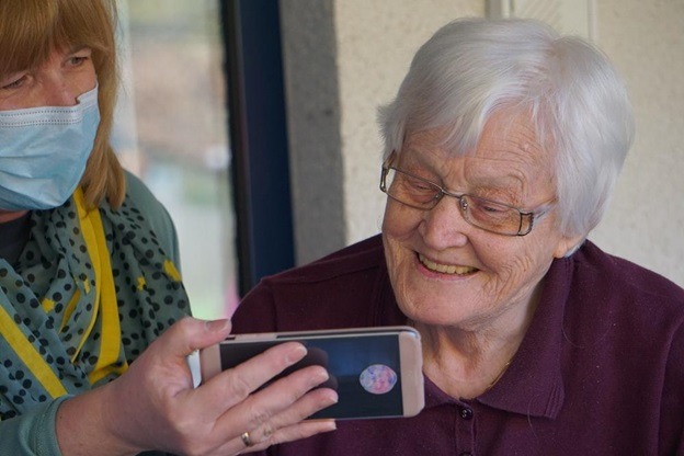 Telemedicine for nursing homes how it benefits elder patients