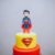 Check Out These Cool Cake Designs for DC Fans!