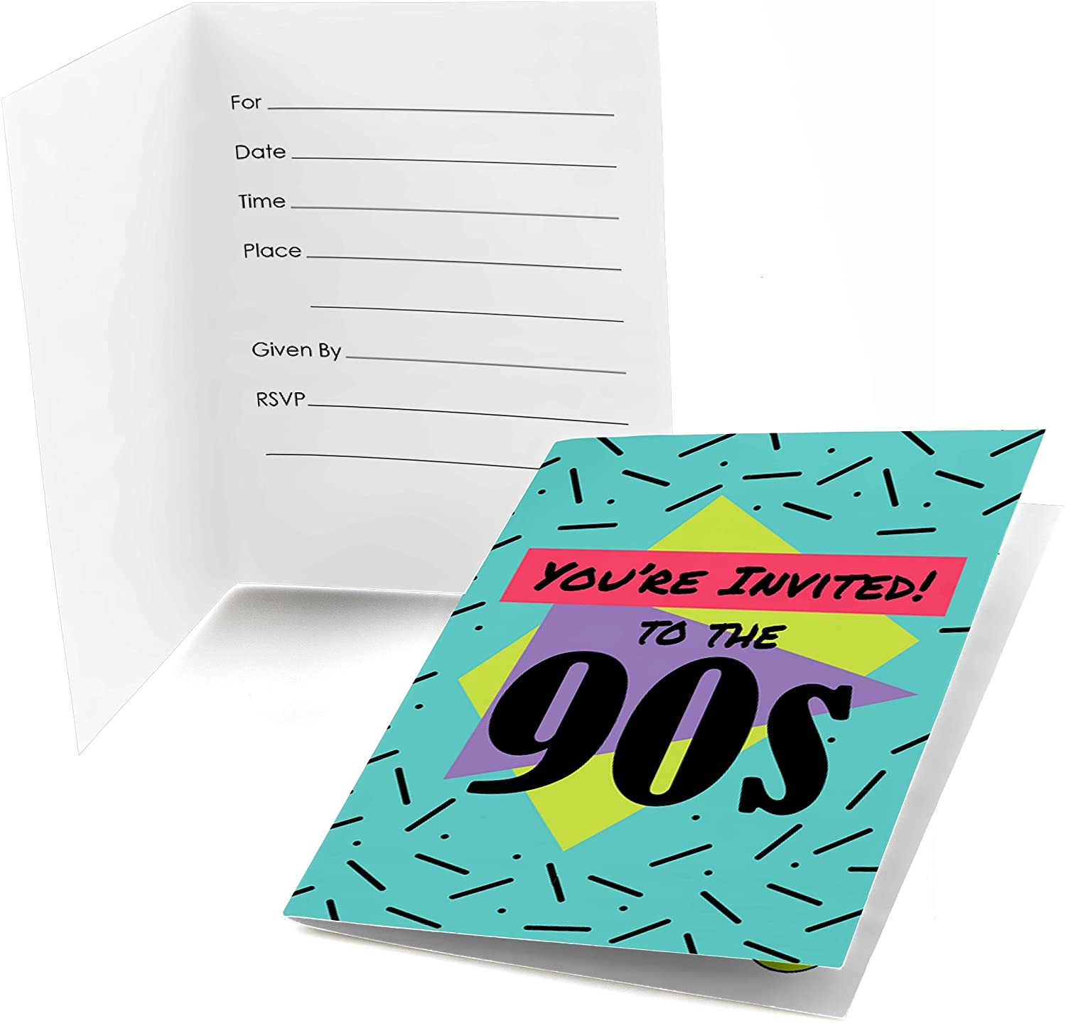 What-You-Need-to-Throw-a-90s-Themed-Party