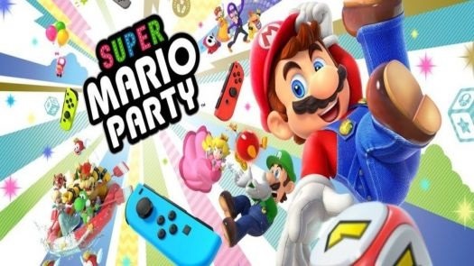 Awesome Video Games to Play during a Party with Friends