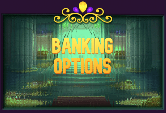 Banking options for Australian players at Bizzo Casino all about depositing and withdrawing funds