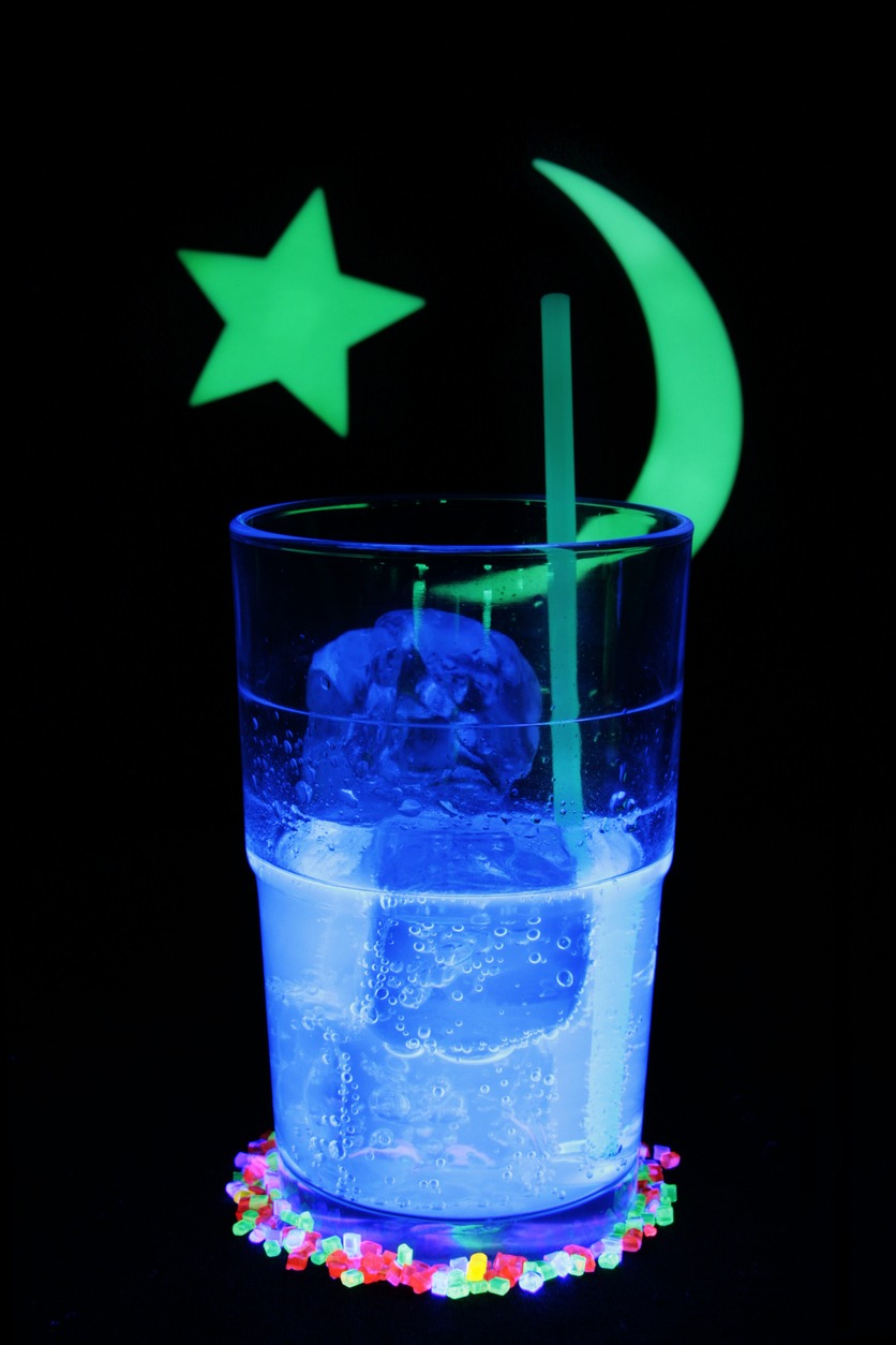 Ultraviolet Cocktail